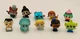 Just Play Disney Doorables Character Figures, Lot Of 10, No Duplicates 