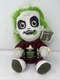 KidRobot Beetlejuice Vibrating Shaking Action in Red Tux 16" Hug Me Plush New