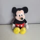 Disney Ty Beanie Sparkle Mickey Mouse 7" Glitter Plush Stuffed Animal