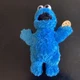 Feed Me Cookie Monster Plush Toy! 🍪 Playskool Friends Sesame Street 2017 E1961 
