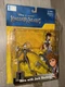 Kingdom Hearts Disney Jack Skellington Sora Action Figure 2 pack Y2K VTG