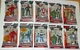 MARVEL LEGENDS SPIDER-MAN BUILD A FIGURE GREEN GOBLIN SET OF 10 AGENT VENOM NEW