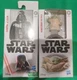 Lot Of 2 Brand New Sealed Disney Hasbro Star Wars Darth Vader And Grogu Figures
