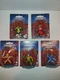 Mattel Masters of the Universe Micro Collection Complete Set Of 5 Figures NIP