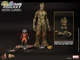 Hot Toys 1/6 Mms254 Guardians Of The Galaxy Rocket & Groot Action Figure New Toy
