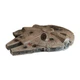 Star Wars Micro Galaxy Squadron Assault Class Millenium Falcon Lights Sound Ship