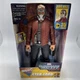 Guardians of the Galaxy 12" Star-Lord Action Figure Music Mix NIB Hasbro 2016