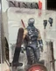 NECA Ninja Gaiden 2 Ryu Hayabusa 32 Action Figure New Sealed