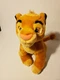14" Disney Store EXCLUSIVE Lion King Young SIMBA Plush Stuffed Animal Cub H9