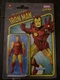 2021 Marvel Hasbro Kenner Legends Retro Iron Man 3.75" Figure