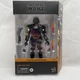 Hasbro Star Wars The Black Series Dark Trooper Action Figure - Black