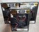Funko Pop! Sized Pin Star Wars: Karre, Pack of 3