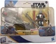 Star Wars G0372 Epic World of Action The Mandalorian Action Figure & Speeder NEW