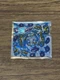 Ensky Pegasus Holo Sticker Sheet Beyblade Metal Fight Takara Tomy