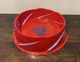 Beyblade Super Vortex Stadium Arena Red Plastic Battle Stadium