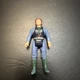 Vintage Tyco Dino-Riders Deinonychus Sky 1988 Rider Pilot Part Accessory