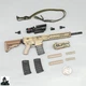 1:6 Easy & Simple British Army Brigade of Gurkhas L129A1 Rifle Set 12" Figures