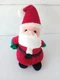Rudolph Misfit Santa Claus With Bag 7" CVS Stuffins 1997 Ornament Plush 