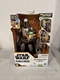 Star Wars Galactic Action The Mandalorian & Grogu Figure 12&rdquo; Action Figures NEW