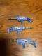 NECA  Authentic Teenage Mutant Ninja Turtles FAT BLASTERS .