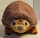Disney Raya & the Last Dragon TUK TUK Plush Fold'n Roll 10" Toy Stuffed Just Pla