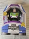 Disney Pixar Toy Story  Buzz Lightyear Interactive Action Figure 12" New in Box