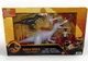 Jurassic World Chaos Theory Darius and Baryonyx Action Figures Peril Pack