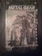 McFarlane Metal Gear Solid Solid Snake Action Figure Sealed MOC Konami 2000