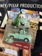 Disney Pixar Cars Color Changers Brand New Mater Green Tow Truck Mattel NIB