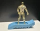 Marvel Comics X Men Iceman With Super Ice Slide Action Figure 1992 toy biz vtg
