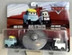 Disney Pixar Cars Nicole Revwell Movie Prop & Jesse Wheelin 2025 2-Pack