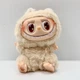 POP MART Labubu V2 The Monsters Have a Seat Baba In Hand In Very Good Condition