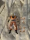 Bandai S.H. Figuarts Super Saiyan FULL POWER SON GOKU "Dragon Ball Z" Fodder
