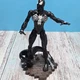Marvel Legends ToyBiz 6" SPIDER-MAN Classics Series Black Suit Symbiote 2001