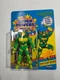 Vintage 1985 Kenner DC Comics Super Powers Original Cardback Mantis