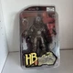 HELLBOY II 2 2008 Mezco Johann Krauss SEALED 7&rdquo; Action Figure. New! B.P.R.D