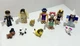 R0BL0X Toys Action Figures Lot Of 11 Figures mixed lot