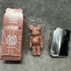 Medicom Toy Bearbrick Series 45 Basic Letter &ldquo;C&rdquo; 100% Be@rbrick Vinyl Figure
