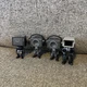 Skibidi Toilet Mystery Collection Figure Series 1 TV Woman + Speakerman Lot Of 4