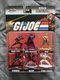 G.I.Joe Nano Metalfigs  2020 Jada Hasbro 6 figures Cobra Die cast Storm Shadow