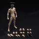 VTOYS X BMS VB003 1:12 Male Flexible Action Figure Jointed Body & Head Model Toy