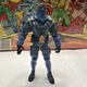2002 Hasbro GI Joe Action Figure - Cobra Commander. E6