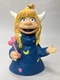 Pizza Hut 1990 Eureka's Castle Hand Puppet Eureka MTV Nickelodeon Jr