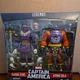 Marvel Legends Captain America Baron Zemo & Arnim Zola 2-Pack Hasbro NEW SEALED!