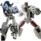 IN STOCK Transform X-Transbots MX-33 MX-X Fuzz JOCUND G1 Figure 2pcs