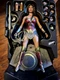 Hot Toys MMS 359 Wonder Woman 1/6 Batman v Superman Authentic (CIB)