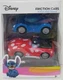 Disney  Friction Cars Action & Speed Pull & Release Toy 2 Cars