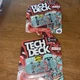 TECH DECK Target Exclusive *2 Skate Fingerboards Steeze Series ATM Click Hotdog
