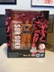 S.H. Figuarts - SDCC 2021 - DRAGONBALL SUPER SAYIAN GOD SON GOKU - **Brand New**