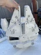 Hasbro Star Wars Millennium Falcon Figure (85234) - Water Damaged AS IS 